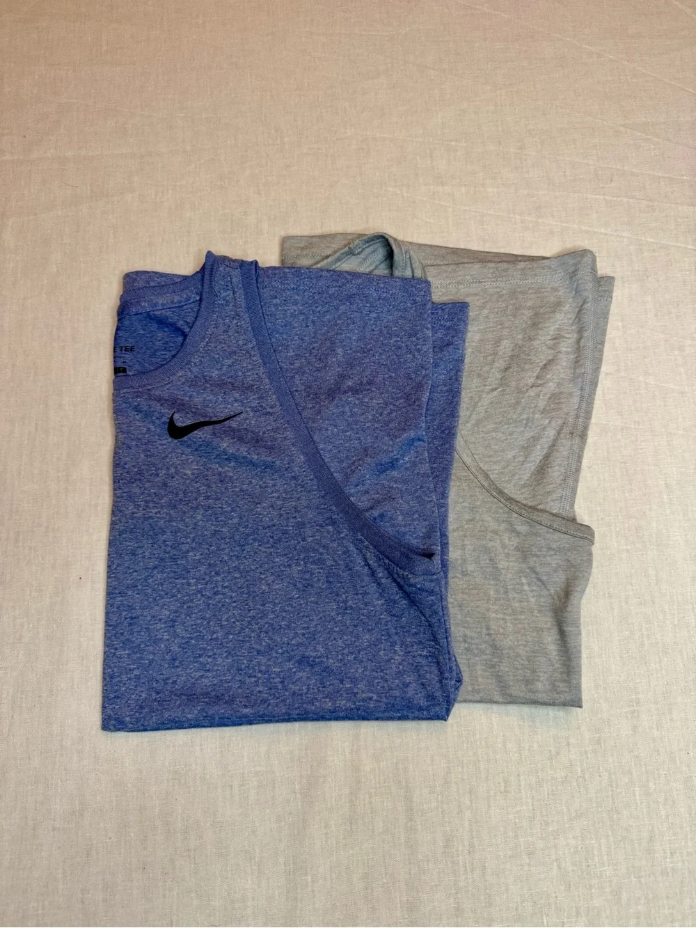 Nike Dri-FIT Women’s Workout Tank Bundle (2 Tops) Size Medium